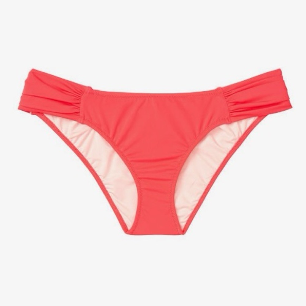 Victoria’s Secret Side Ruched Bikini Bottom